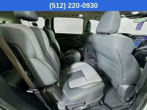 Certified 2025 Subaru Ascent Onyx Edition image 35