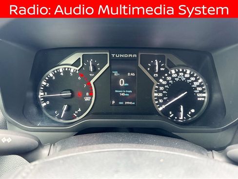 Used 2023 Toyota Tundra SR5 AWD/4WD image 9