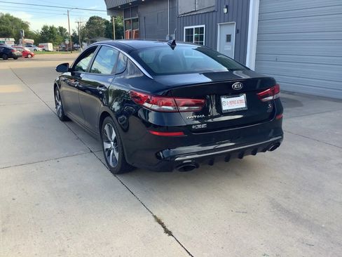 Used 2019 Kia Optima S FWD image 7