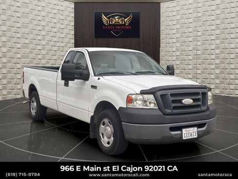 Used 2007 Ford F150 XL image 2