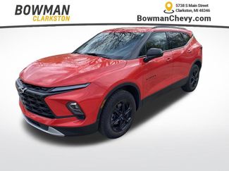 Used 2023 Chevrolet Blazer LT w/ Convenience Package FWD 360° Tour