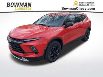 Used 2023 Chevrolet Blazer LT w/ Convenience Package