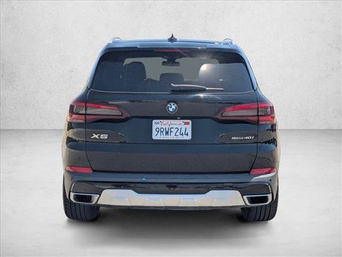 Used 2020 BMW X5 sDrive40i w/ Premium Package RWD image 7
