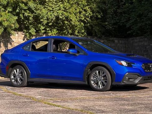 Used 2022 Subaru WRX AWD/4WD image 2