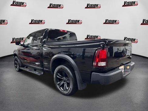 Used 2022 RAM 1500 Classic Warlock image 7