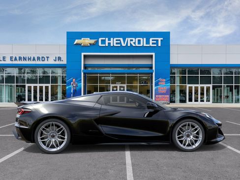 New 2025 Chevrolet Corvette Z06 image 7