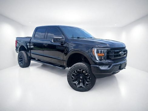 Used 2022 Ford F150 XLT w/ Equipment Group 302A High AWD/4WD image 2