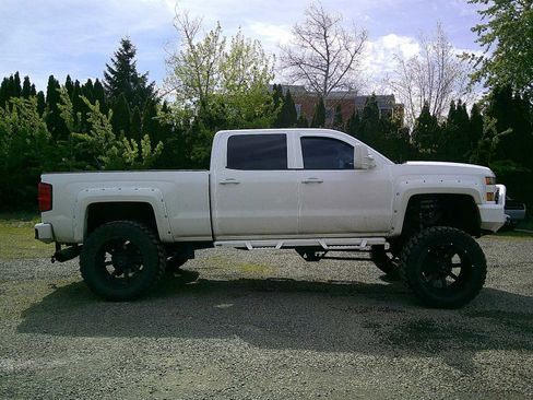 Used 2015 Chevrolet Silverado 3500 LTZ image 6