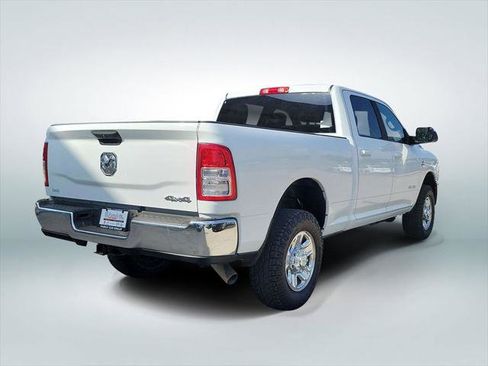 Used 2022 RAM 2500 Big Horn w/ Cold Weather Group AWD/4WD image 3