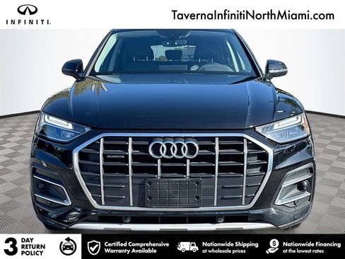 Used 2022 Audi Q5 2.0T Premium image 1