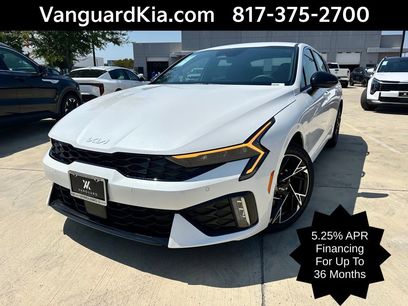 New 2026 Kia K5 GT-Line