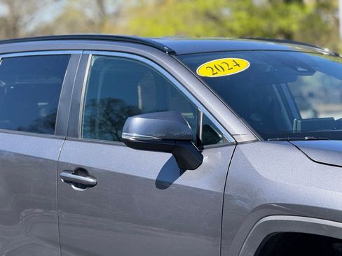 Used 2024 Toyota RAV4 XLE image 7
