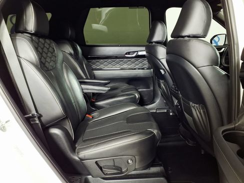 Used 2022 Hyundai Palisade Calligraphy AWD/4WD image 11