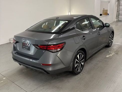 New 2025 Nissan Sentra SV w/ SV Premium Package image 4
