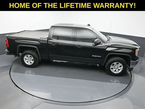 Used 2015 GMC Sierra 1500 SLE w/ SLE Value Package image 56