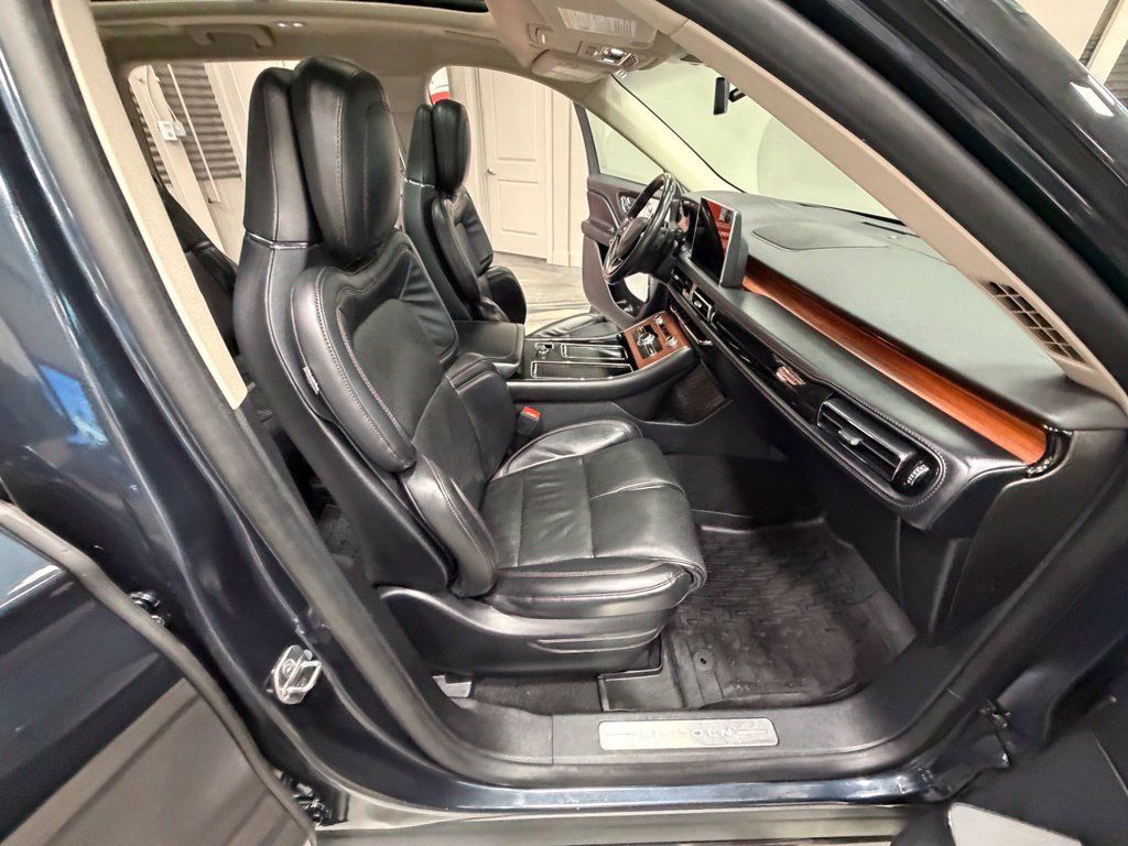Used 2021 Lincoln Aviator Reserve w/ Equipment Group 202A AWD/4WD image 49