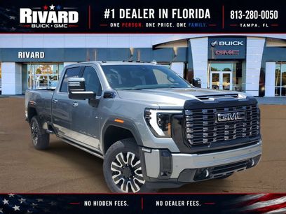 New 2026 GMC Sierra 3500 Denali Ultimate