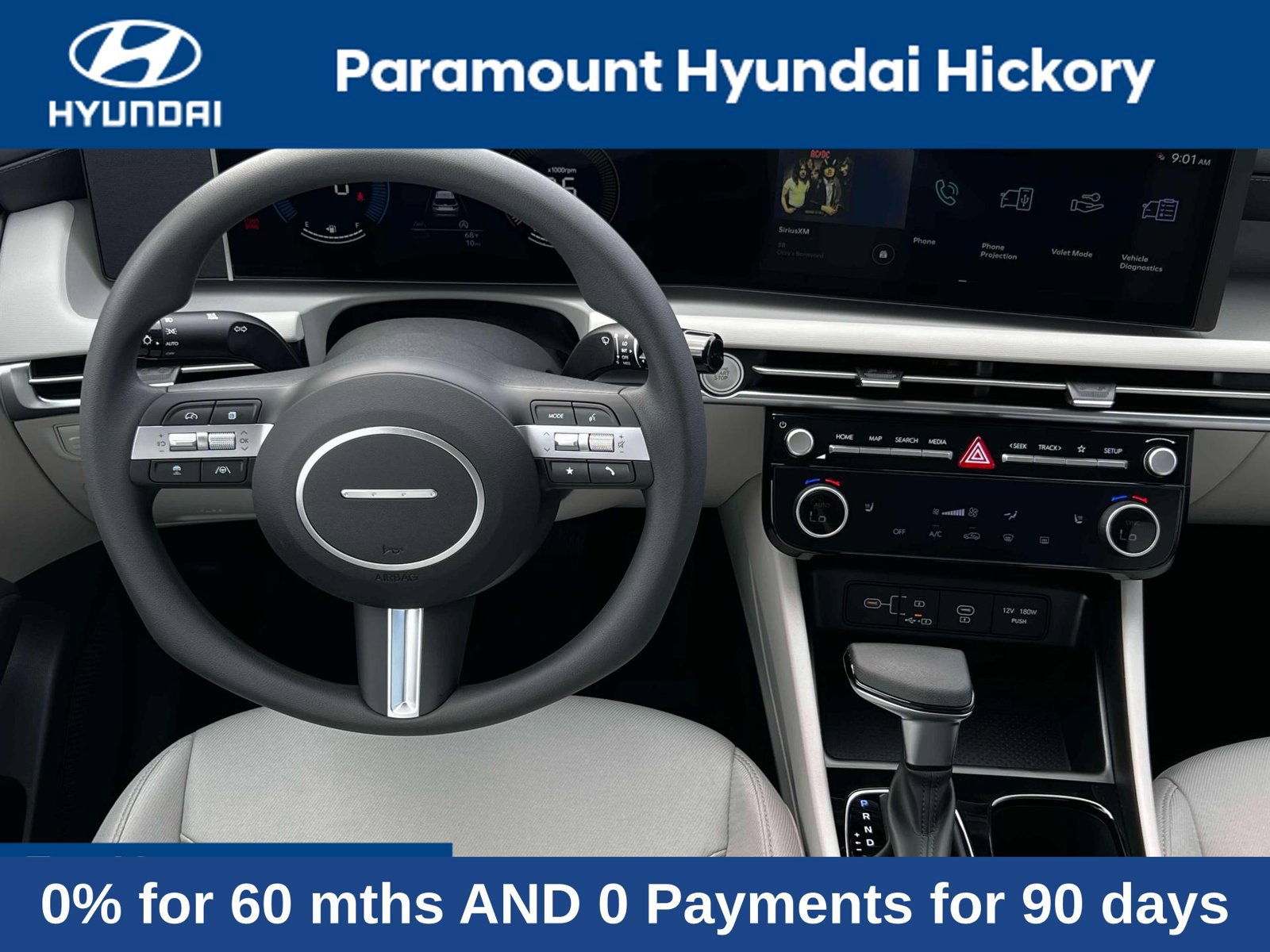 New 2026 Hyundai Tucson SEL AWD/4WD image 18
