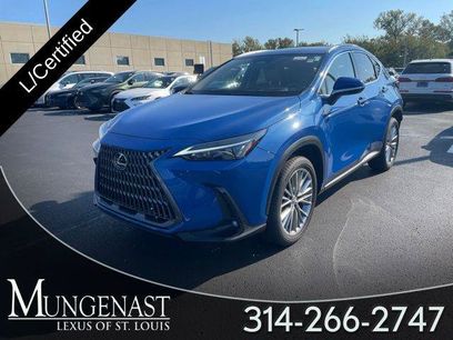 Certified 2025 Lexus NX 350h AWD w/ Cold Area Package
