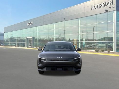 New 2025 Kia K4 EX image 2