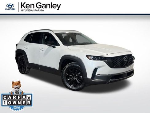 Used 2024 MAZDA CX-50 AWD 2.5 S w/ Weather Package image 1