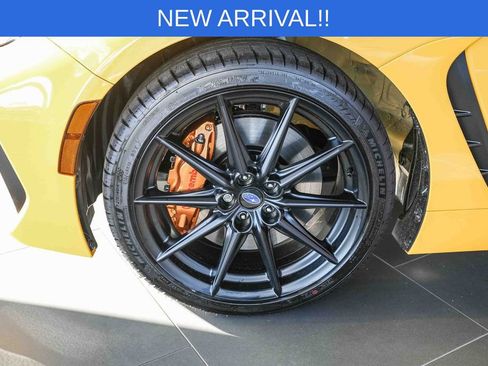 New 2026 Subaru BRZ Series.Yellow image 9