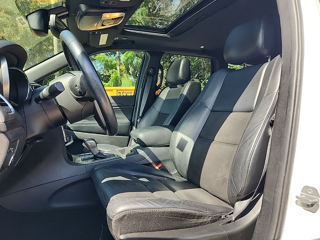 Used 2019 Jeep Grand Cherokee Altitude RWD image 2