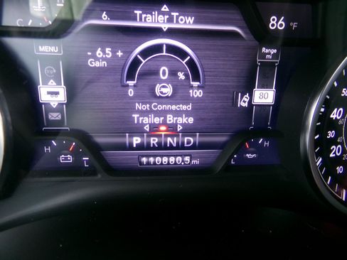 Used 2023 RAM 2500 Big Horn w/ Safety Group AWD/4WD image 21