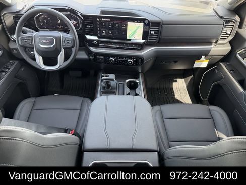 New 2026 GMC Sierra 1500 SLT AWD/4WD image 10