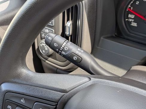 Used 2024 Chevrolet Silverado 1500 Custom Trail Boss AWD/4WD image 24