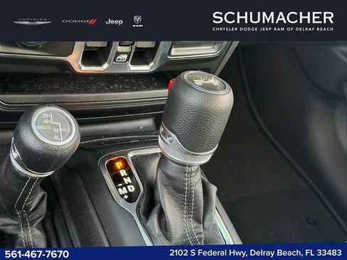 New 2026 Jeep Wrangler Unlimited Sport AWD/4WD image 22
