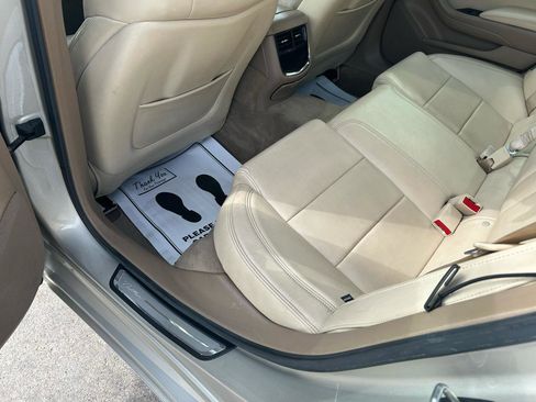 Used 2014 Cadillac CTS Luxury AWD/4WD image 9