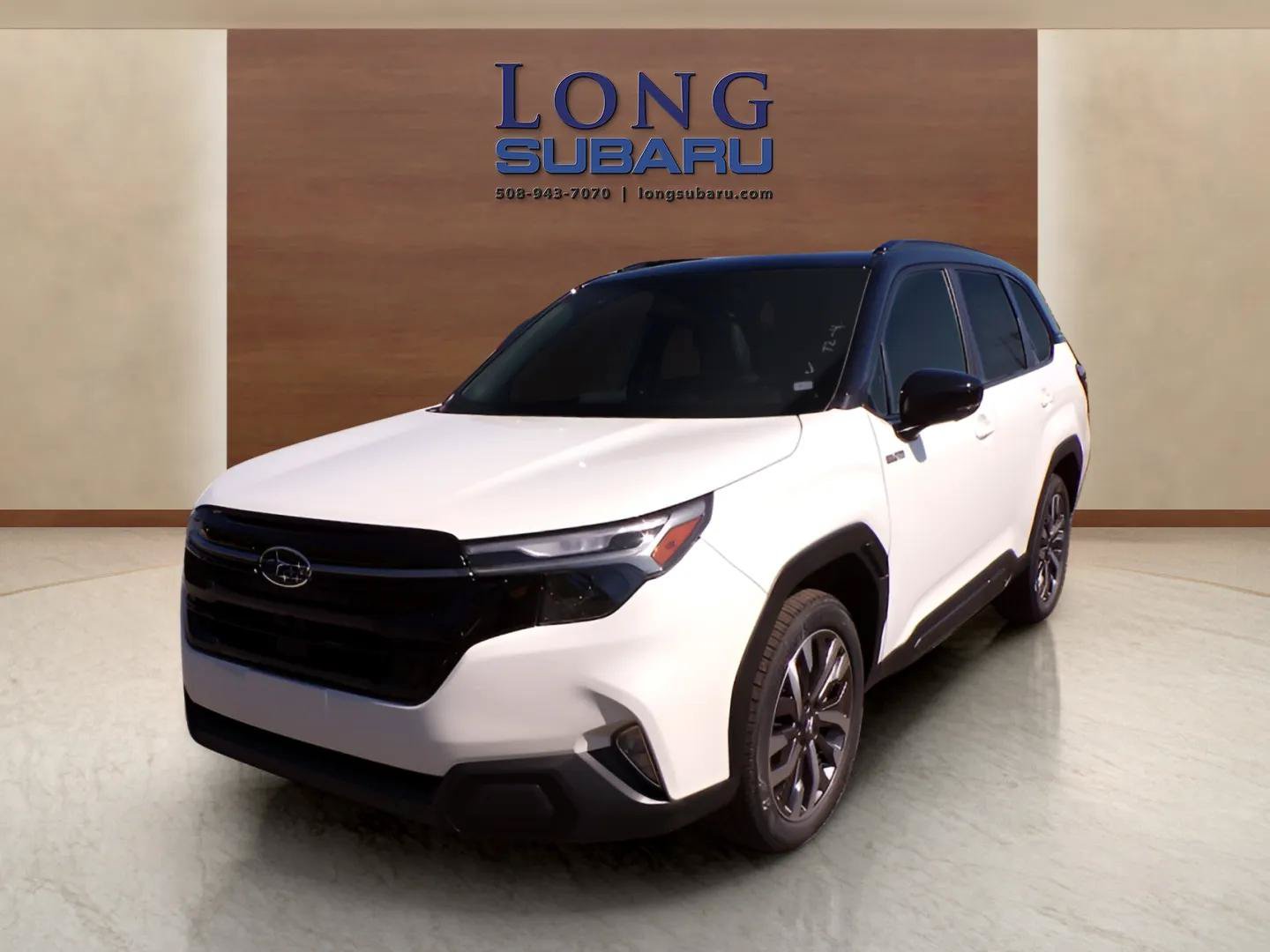 New 2026 Subaru Forester Touring AWD/4WD image 1