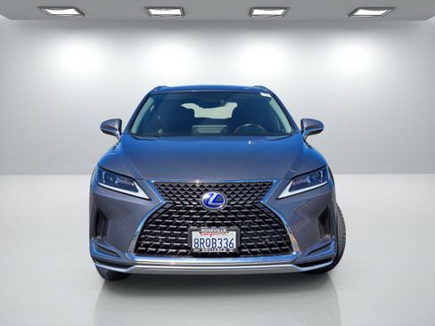 Used 2020 Lexus RX 450hL AWD w/ Premium Package image 2