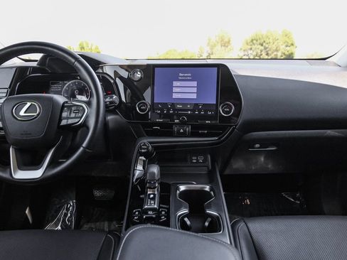 Certified 2024 Lexus NX 350 AWD w/ Cold Area Package image 13