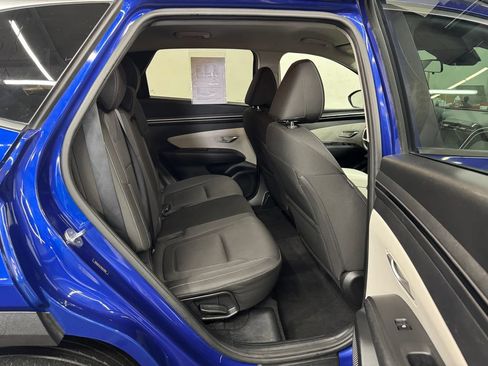 Used 2022 Hyundai Tucson SEL AWD/4WD image 29