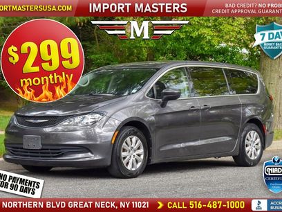 Used 2019 Chrysler Pacifica L