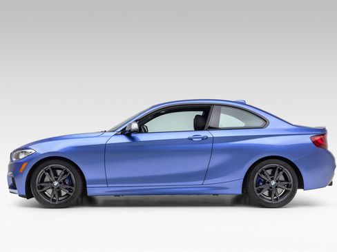 Used 2017 BMW M240i Coupe RWD image 5
