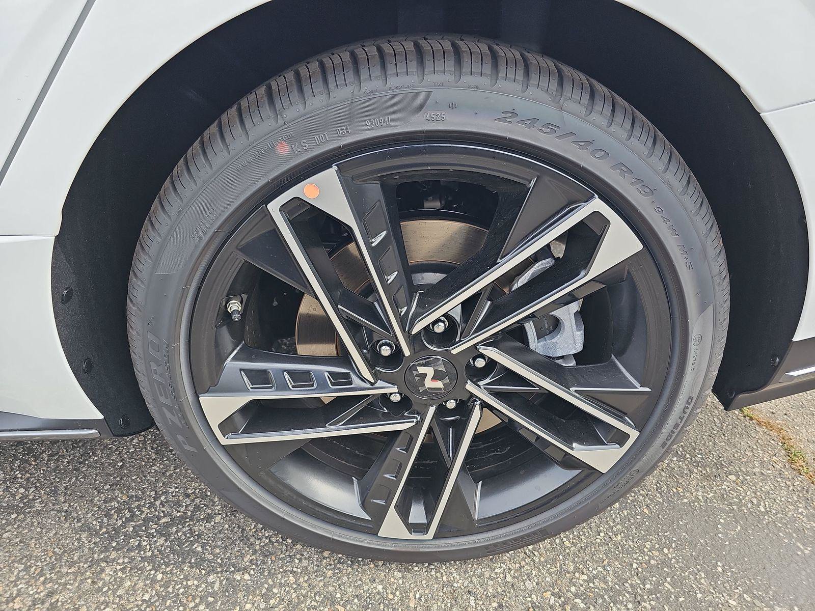 New 2026 Hyundai Sonata N Line FWD image 37