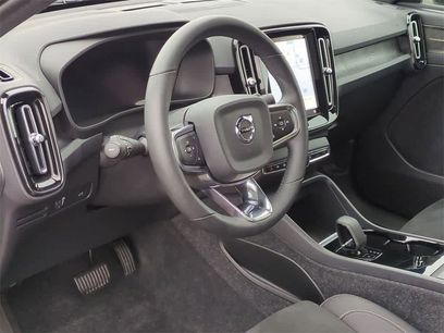 Used 2022 Volvo C40 P8 Recharge Ultimate