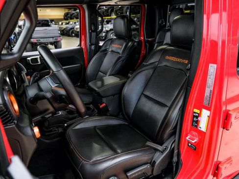 Used 2021 Jeep Gladiator Mojave image 63