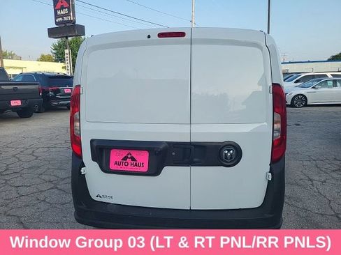 Used 2019 RAM ProMaster City Tradesman FWD image 20