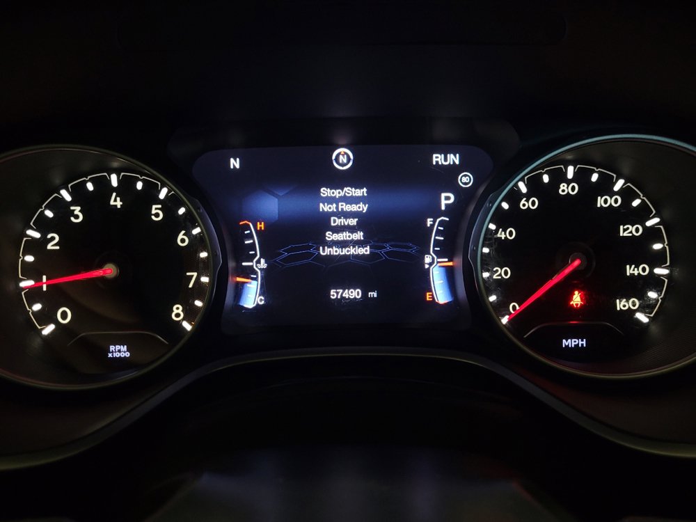 Used 2018 Jeep Compass Latitude w/ Popular Equipment Group AWD/4WD image 23
