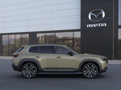 New 2026 MAZDA CX-50 2.5 Turbo w/ Accent Package AWD/4WD image 5