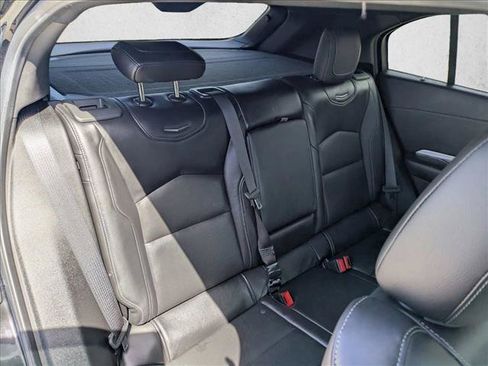 Used 2019 Cadillac XT4 Premium Luxury w/ Driver Assist Package AWD/4WD image 20
