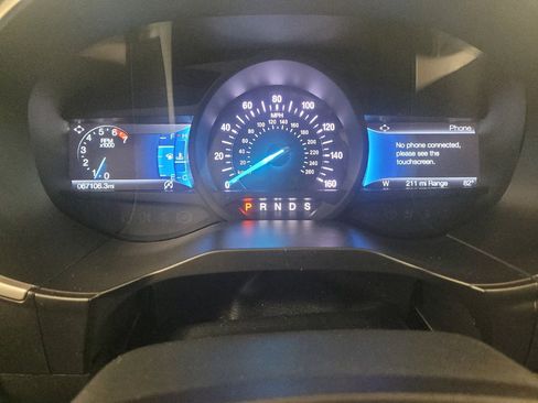 Used 2021 Ford Edge SEL w/ Cargo Accessory Package AWD/4WD image 23