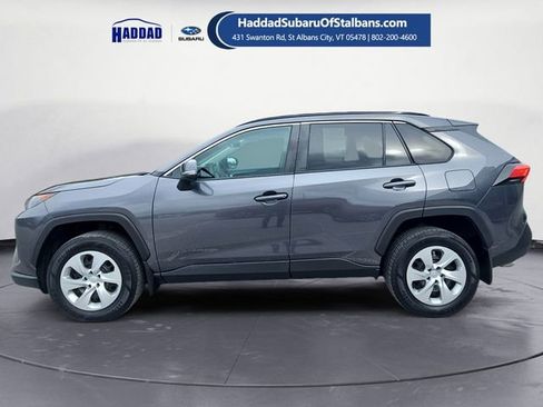 Used 2020 Toyota RAV4 LE w/ All Weather Liner Package image 2