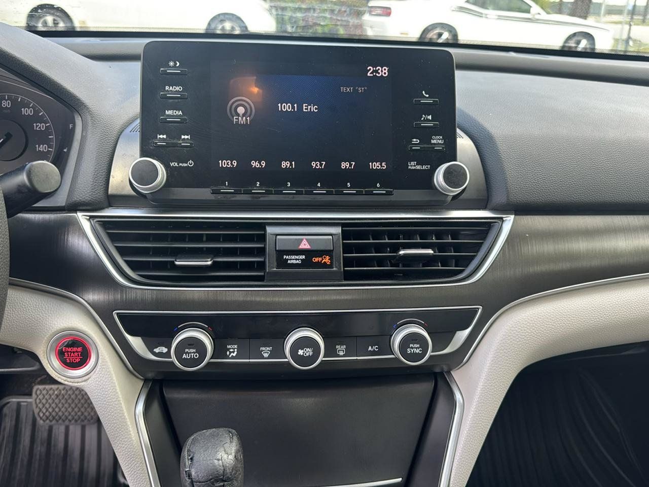 Used 2018 Honda Accord LX image 13
