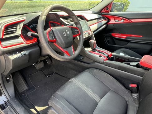 Used 2016 Honda Civic EX image 17