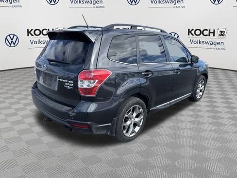 Used 2015 Subaru Forester 2.5i Touring w/ Eyesight & Navigation System image 8
